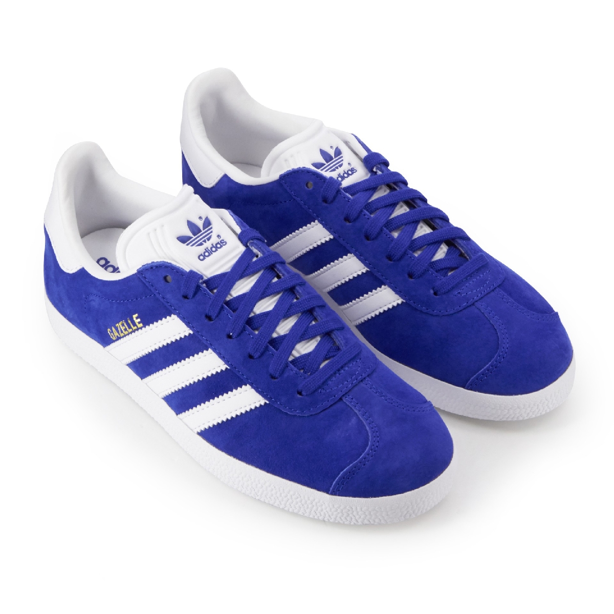 adidas gazelle homme bleu